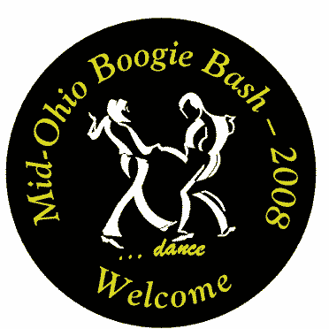 2007 Boogie Bash Logo