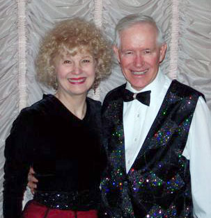 Bob and Beverly Budzynski 