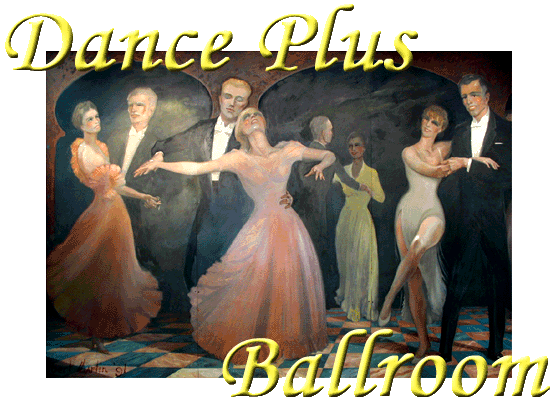 ballroom plus logo
