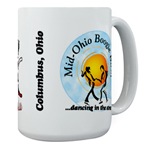 Boogie Bash Store - Mug